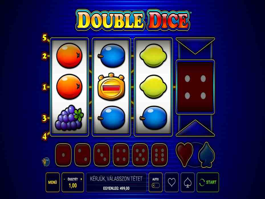 Double Dice